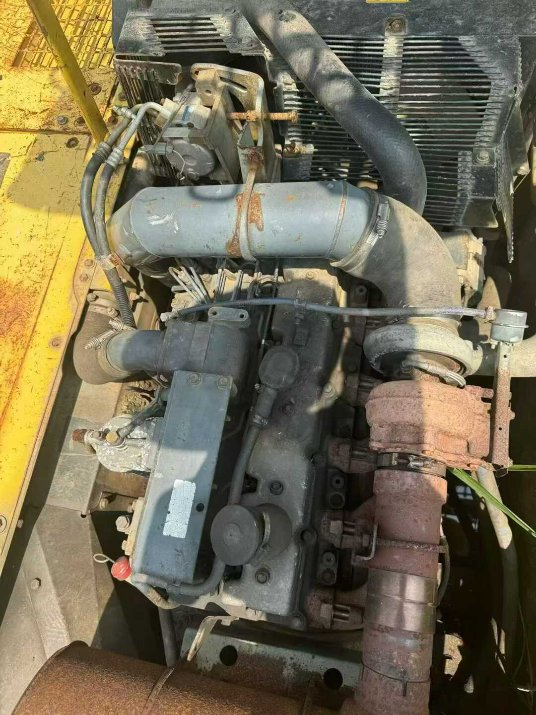 Used Komatsu PC60 Excavator 2016 Model / 3