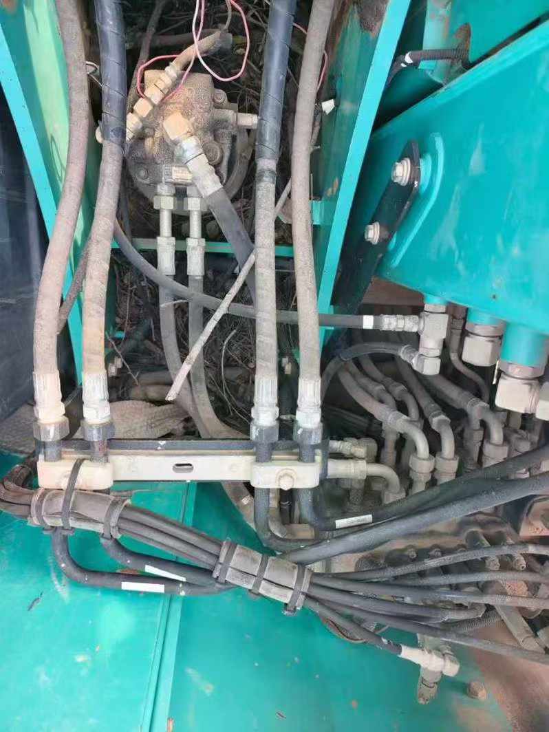 Used Kobelco SK75-8 Excavator 2011 Model / 6