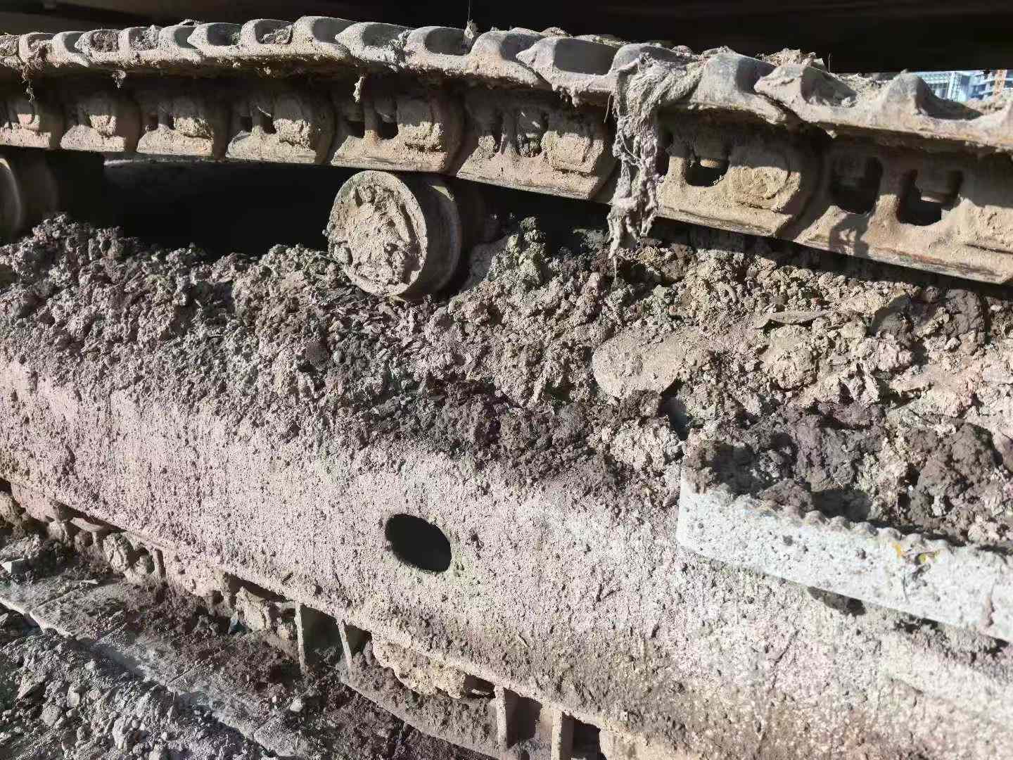 Used Doosan DX80 Excavator 2020 Model / 2