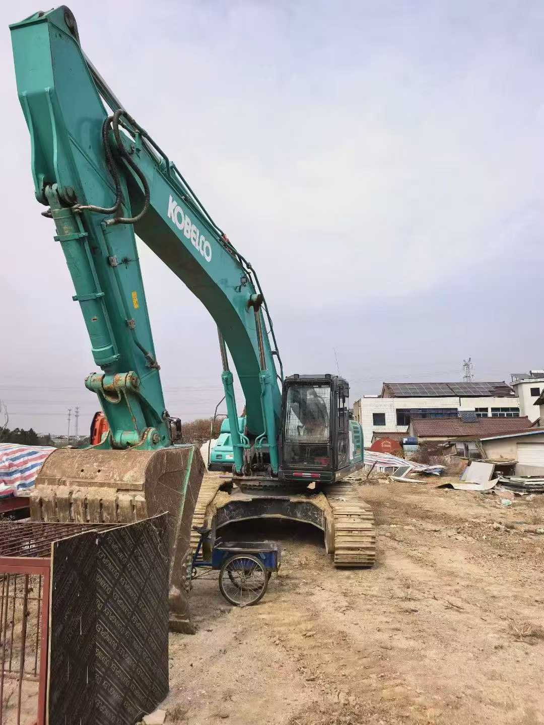 Used Kobelco SK70 Excavator 2022 Model