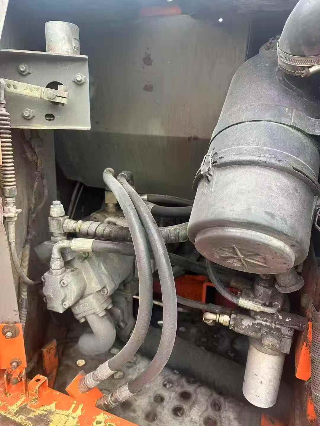 Used Hitachi ZX70 Excavator 2012 Model / 5