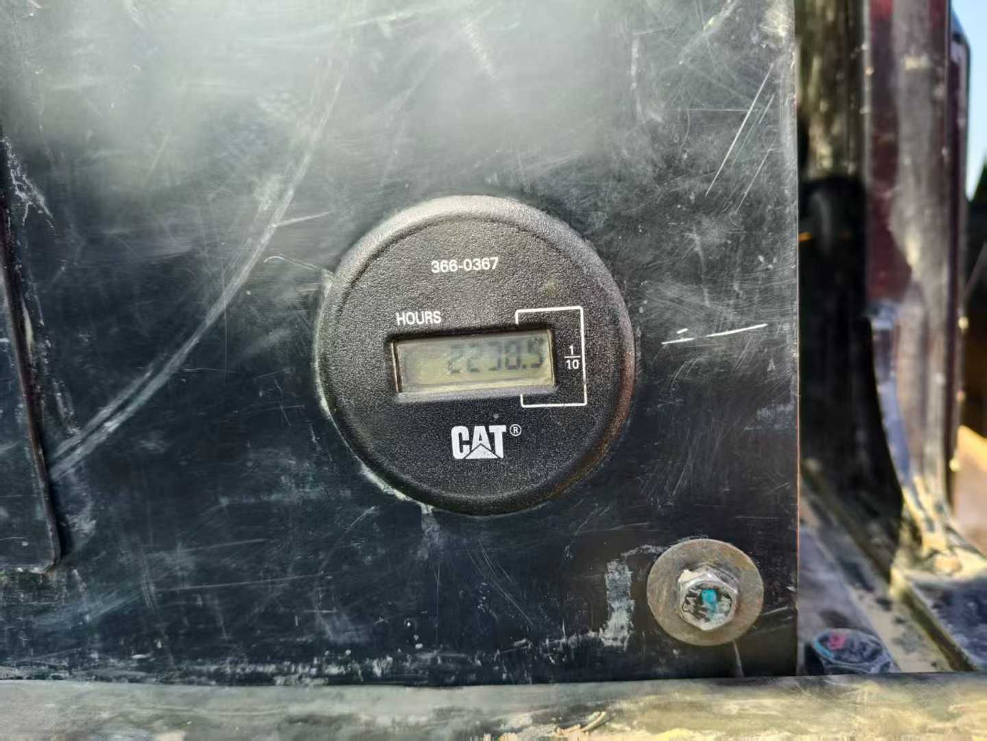 Used Caterpillar 305.5 Excavator 2021 Model / 8