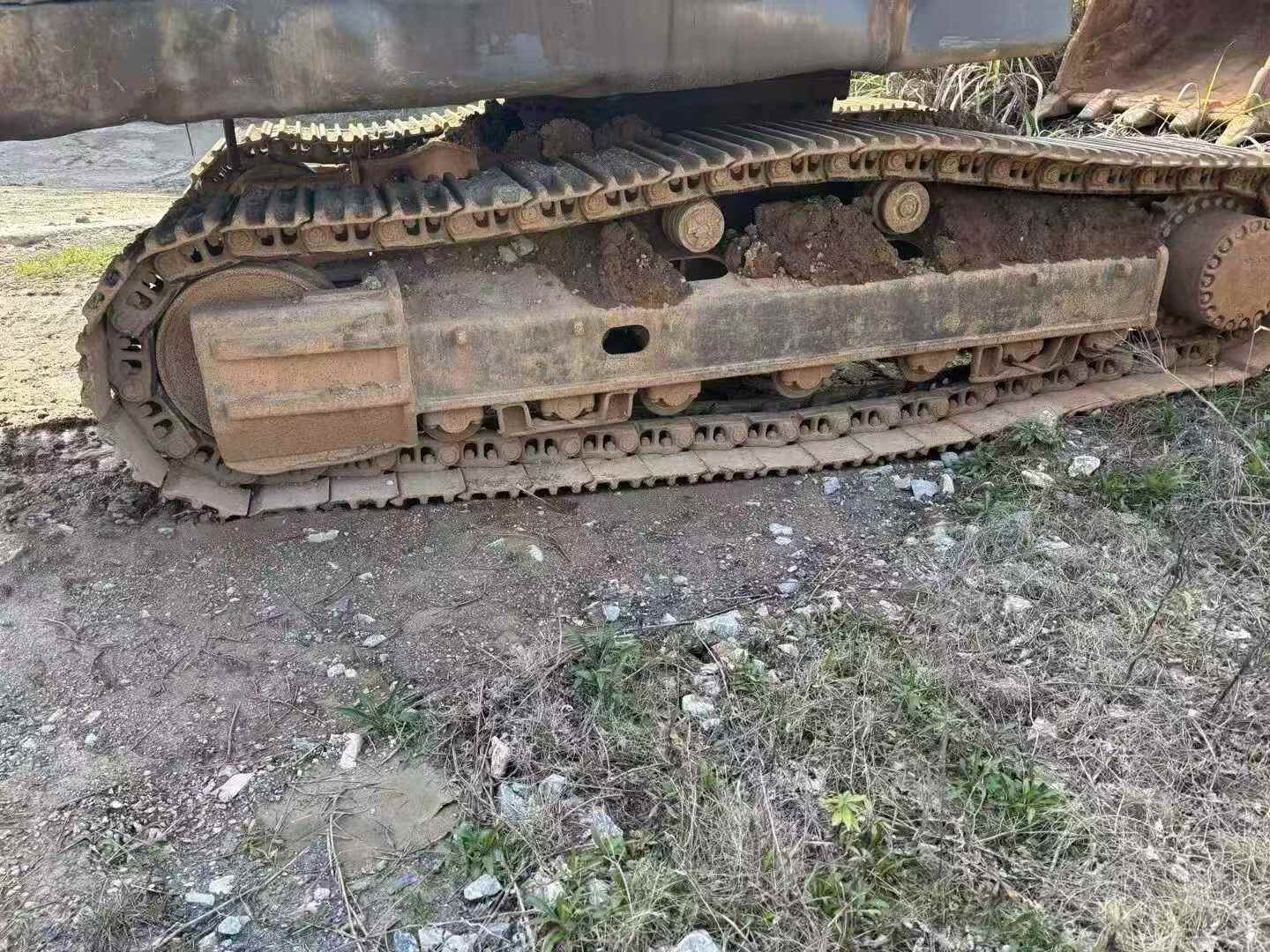 Used Volvo EW50 Excavator 2019 Model / 8