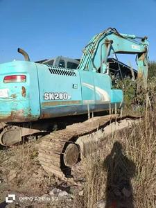 Buy Kobelco SK60 Used Excavator Used Kobelco SK60 Excavator 2016 Model