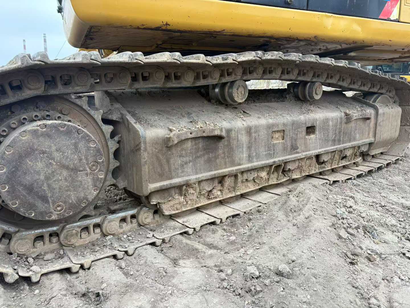 Used Caterpillar CT60 Excavator 2018 Model / 9