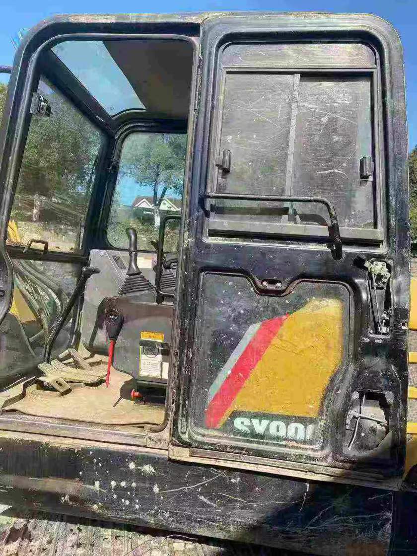 Used Sany SY55 Excavator 2017 Model / 7