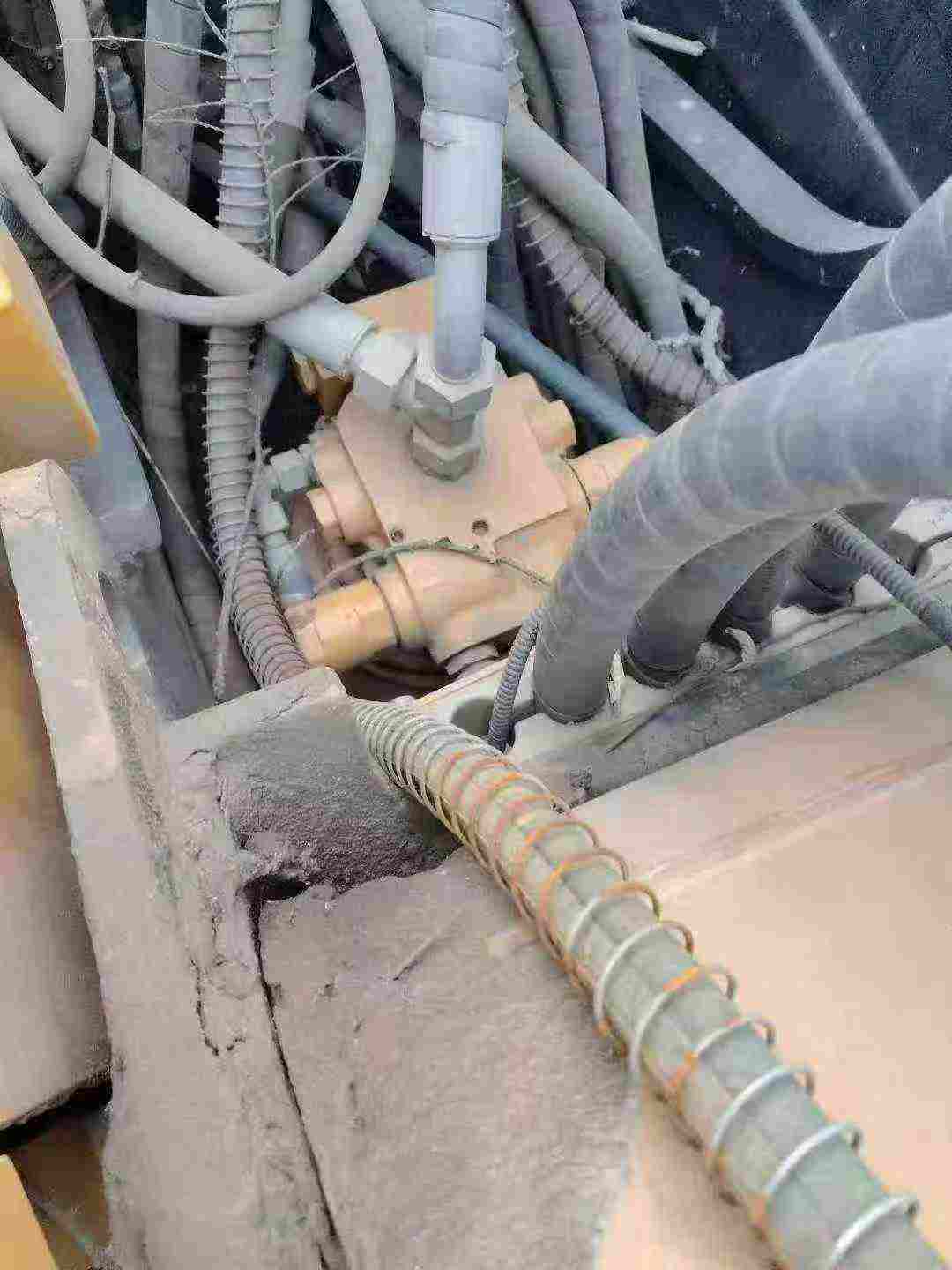 Used Sany SY75 Excavator 2018 Model / 6