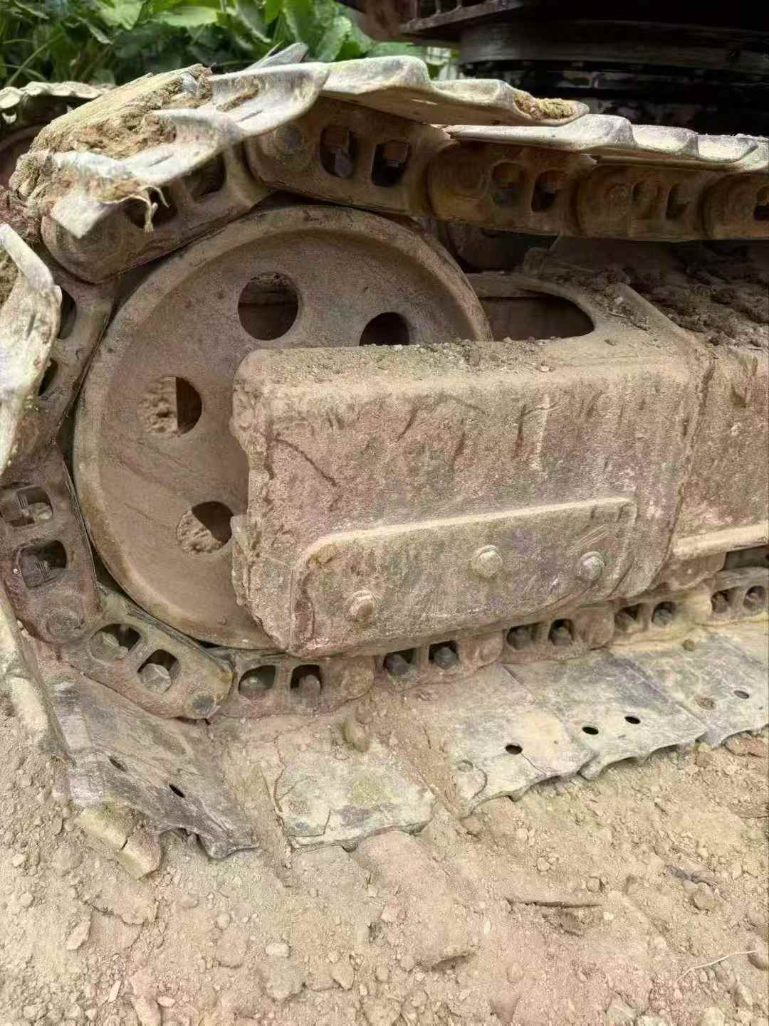 Used Sany SY75 Excavator 2015 Model / 5