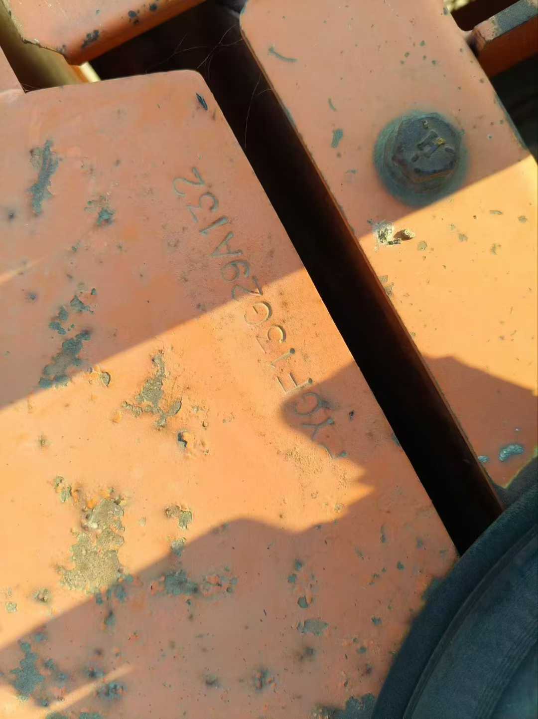 Used Hitachi ZAXIS200 Excavator 2013 Model / 8