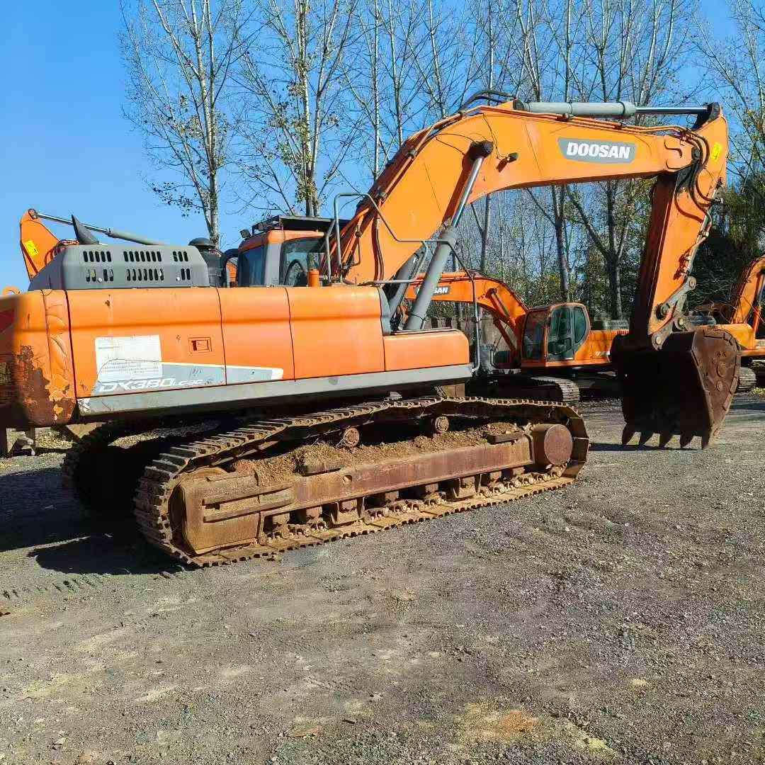 Used Doosan DX80 Excavator 2017 Model / 2