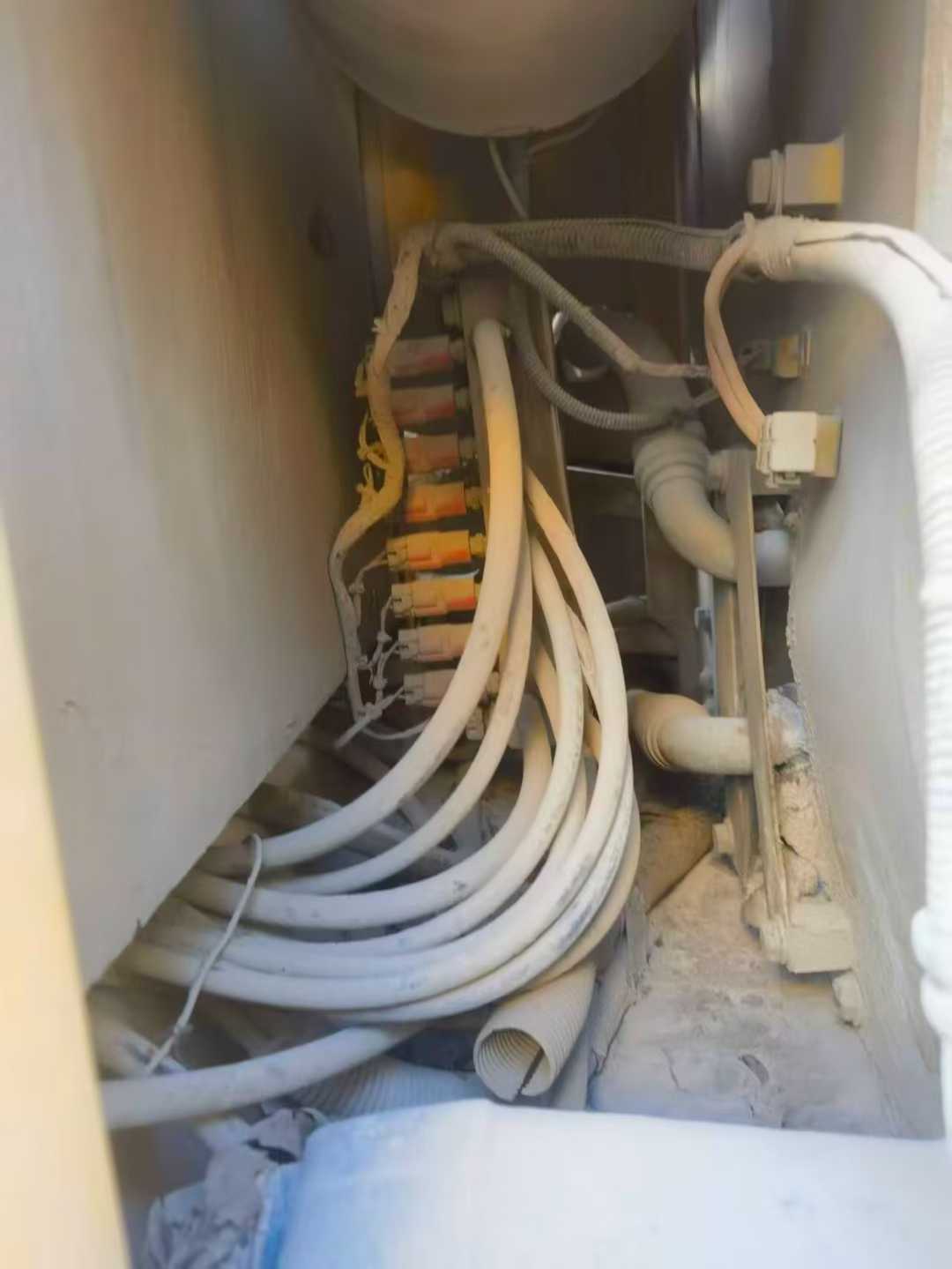 Used Komatsu PW160-7 Excavator 2012 Model / 8