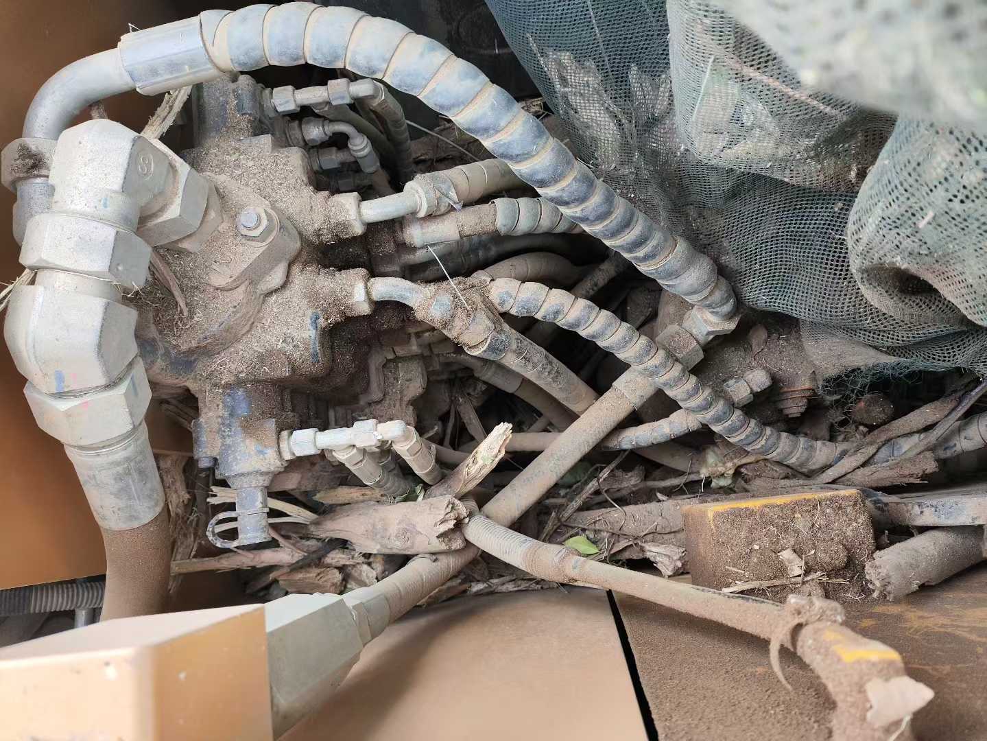 Used Sany SY75 Excavator 2021 Model / 3