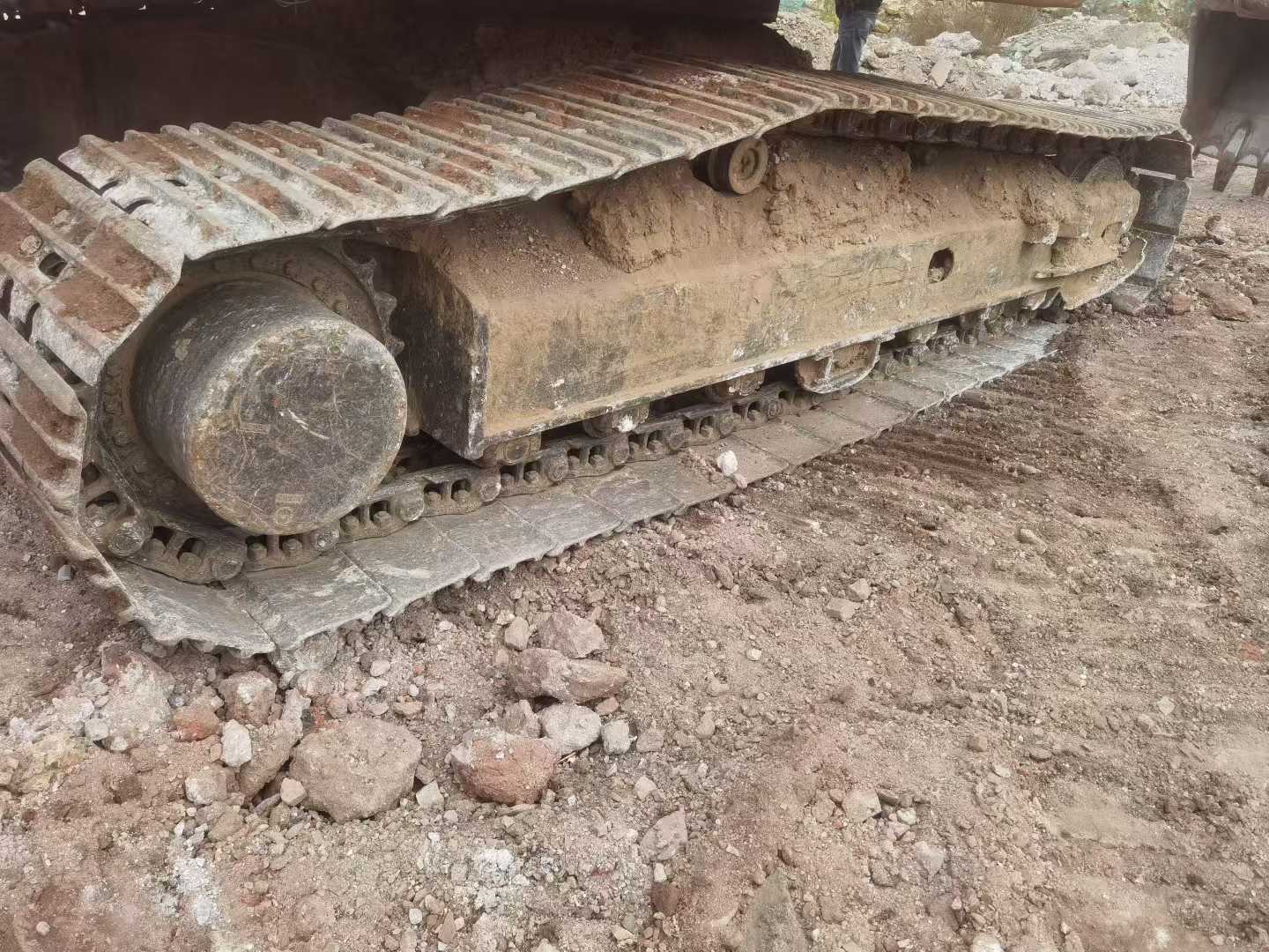 Used Doosan DX15 Excavator 2016 Model / 8