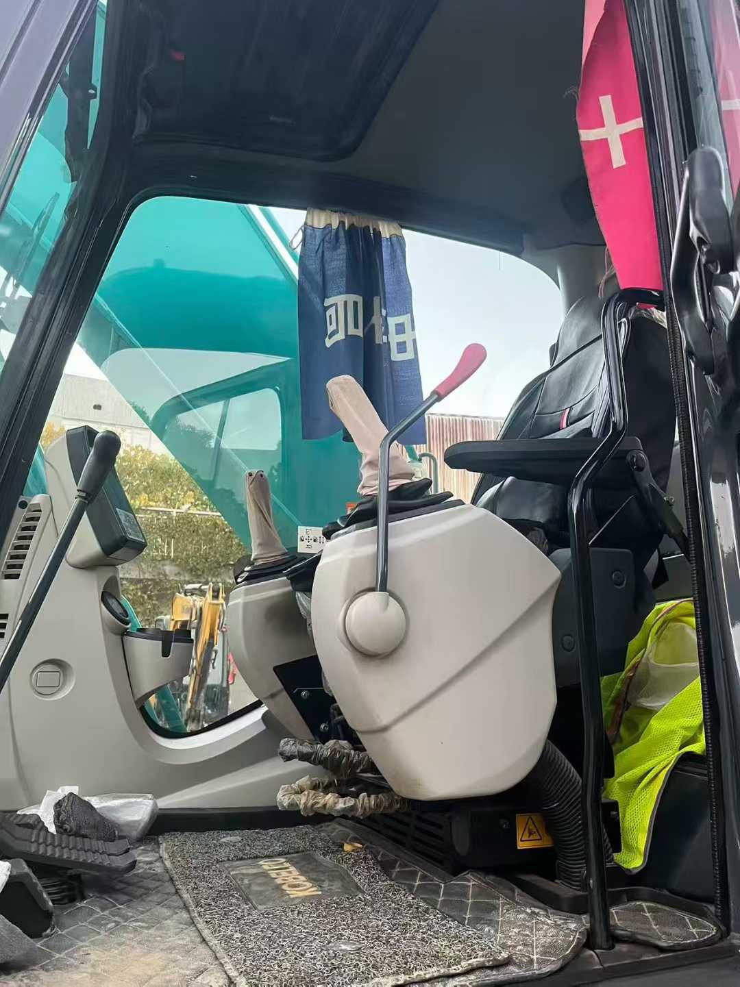 Used Kobelco SK200 Excavator 2022 Model