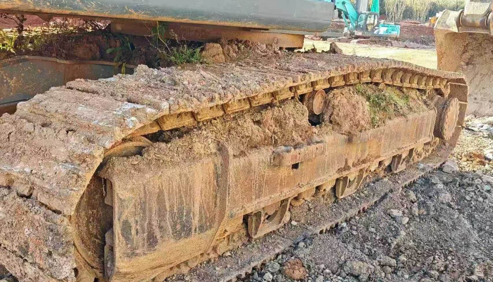 Used Kobelco SK350LC-10 SuperX Excavator 2021 Model / 2