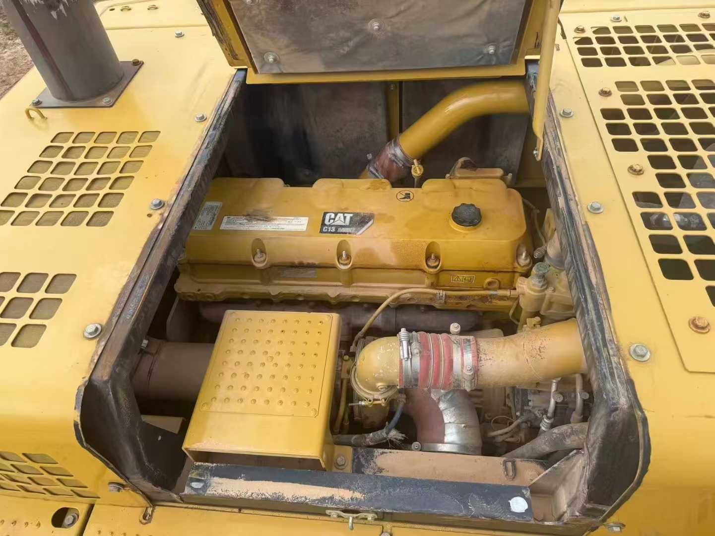 Used Caterpillar 349FL Excavator 2017 Model / 3