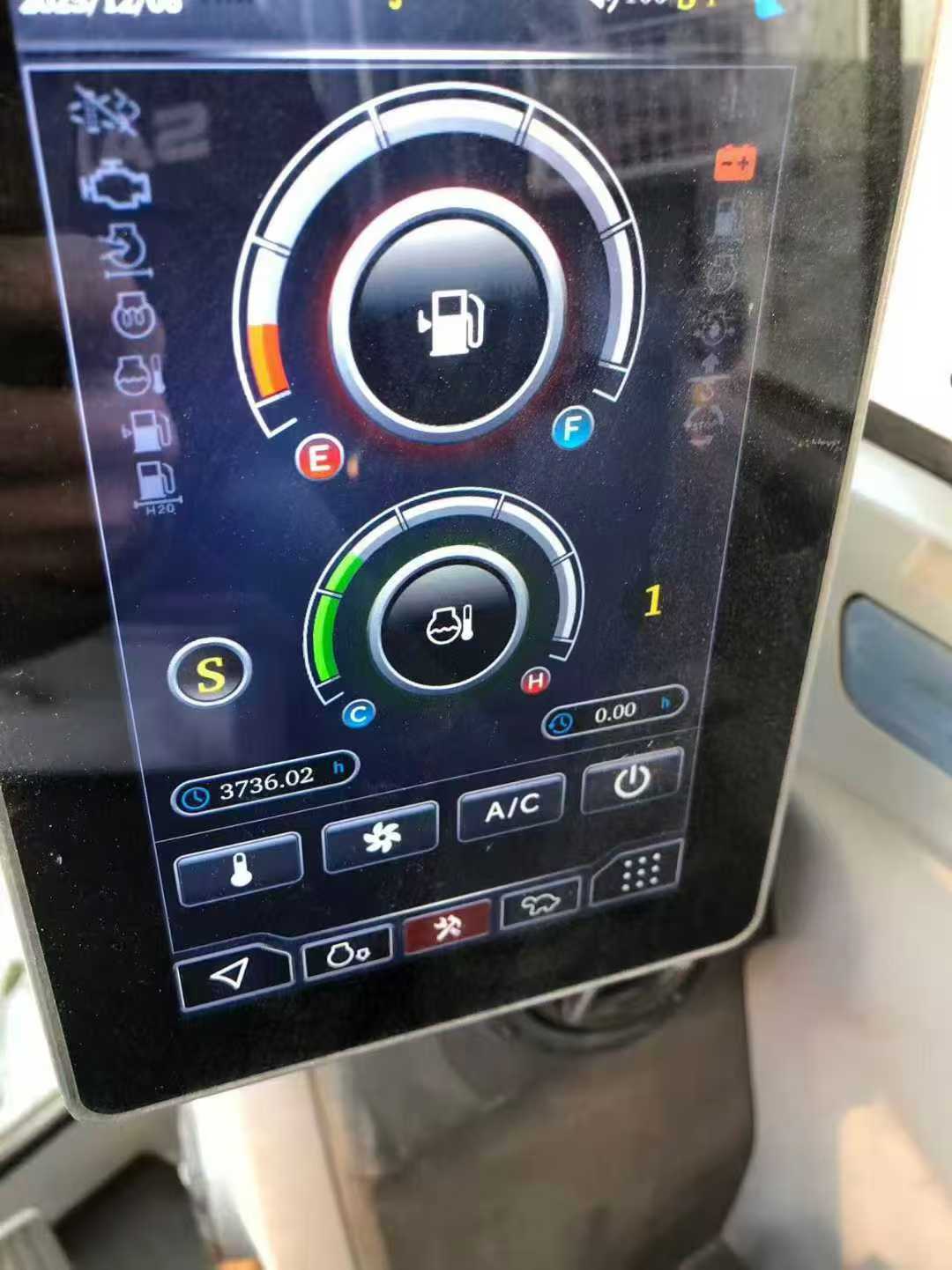 Used Sany SY60 Excavator 2022 Model / 4