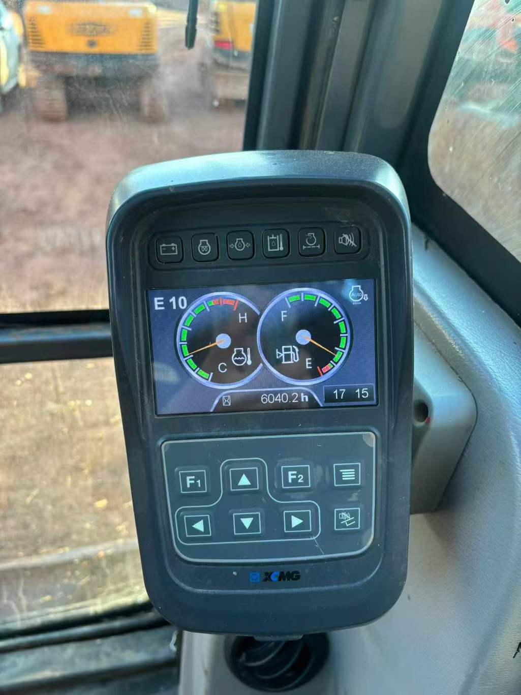 Used XCMG XE80 Excavator 2019 Model / 6