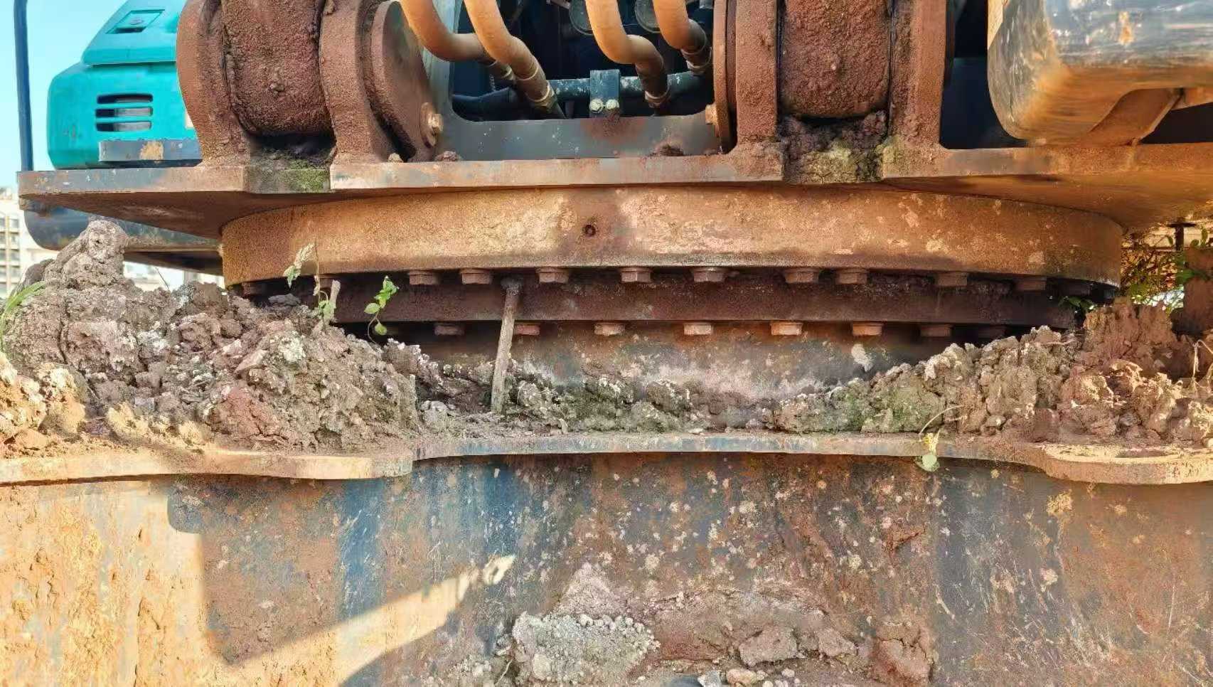 Used Kobelco SK350LC-10 SuperX Excavator 2021 Model / 7