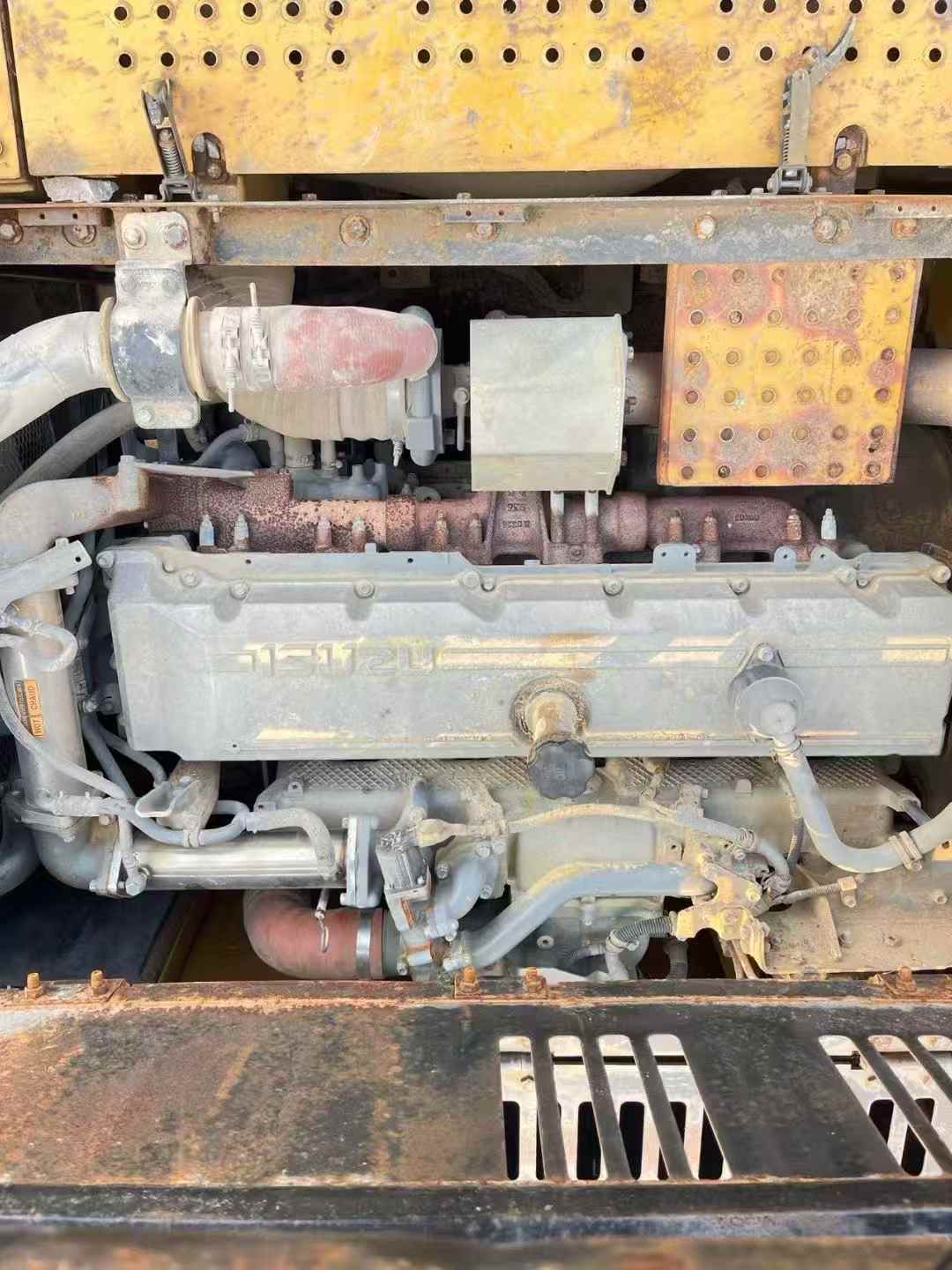 Used Sany SY85 Excavator 2016 Model / 7