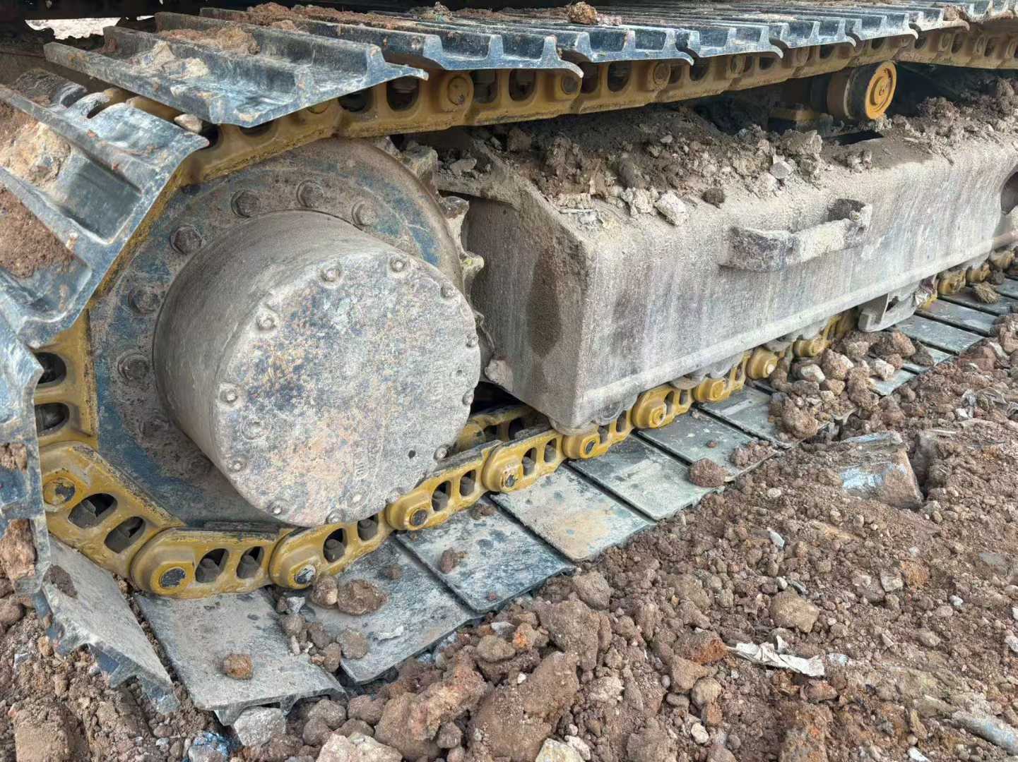 Used Komatsu PC120-8 Excavator 2016 Model / 6