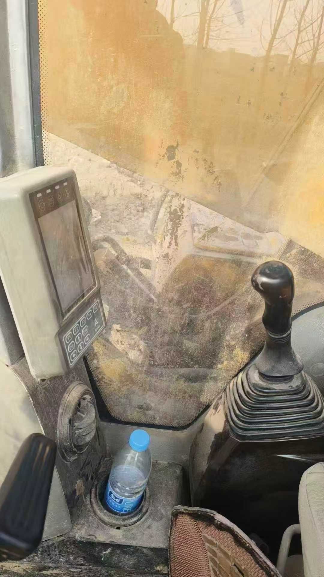 Used Sany SY215C-9 Excavator 2016 Model / 7