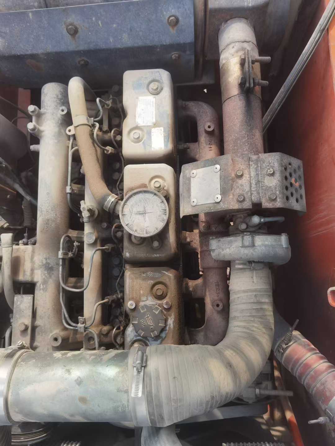 Used Doosan DX15 Excavator 2016 Model / 6