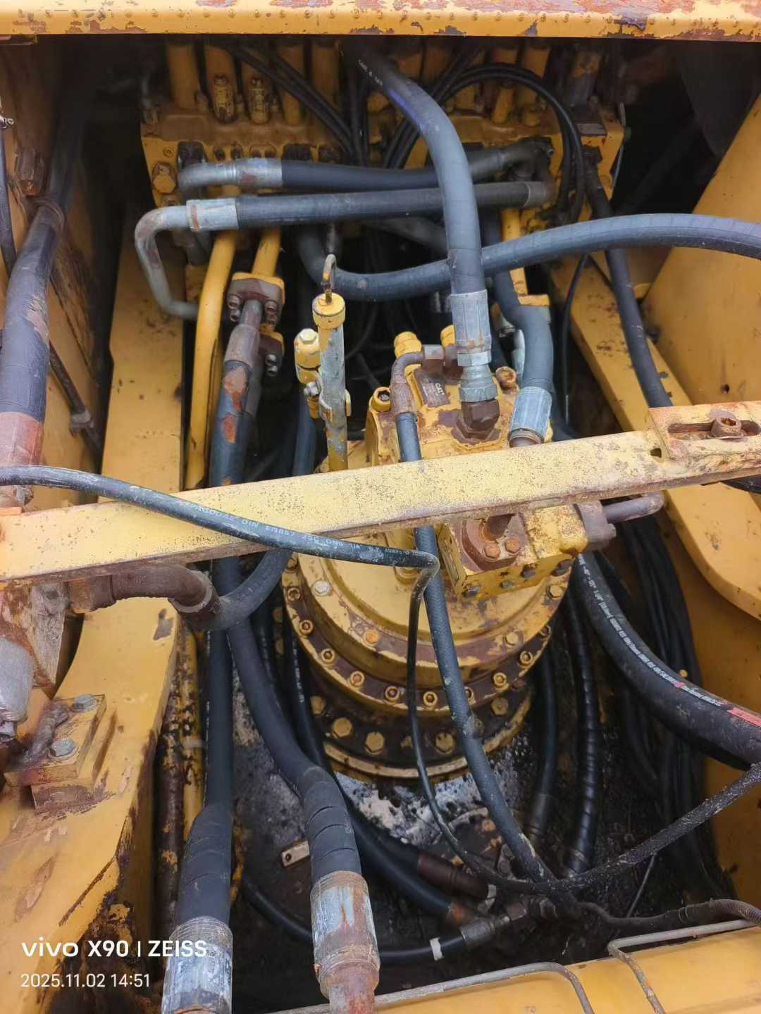 Used Caterpillar 336FLH Excavator 2018 Model / 6