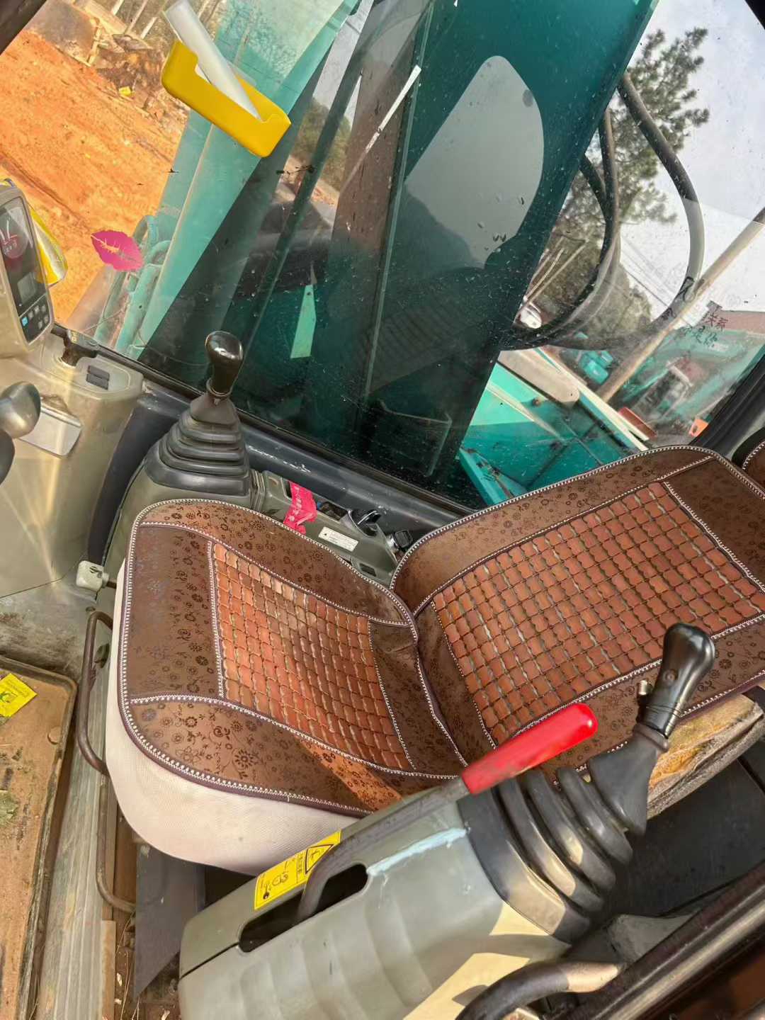 Used Kobelco SK135 Excavator 2016 Model / 8