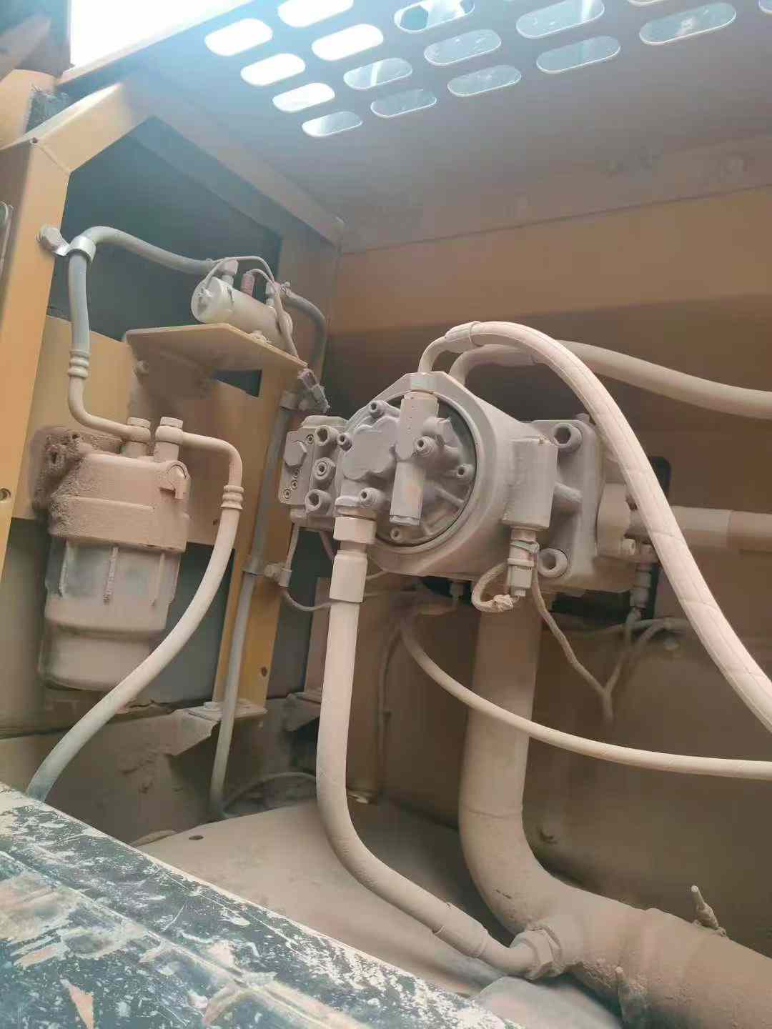 Used Sany SY245H Excavator 2018 Model / 8