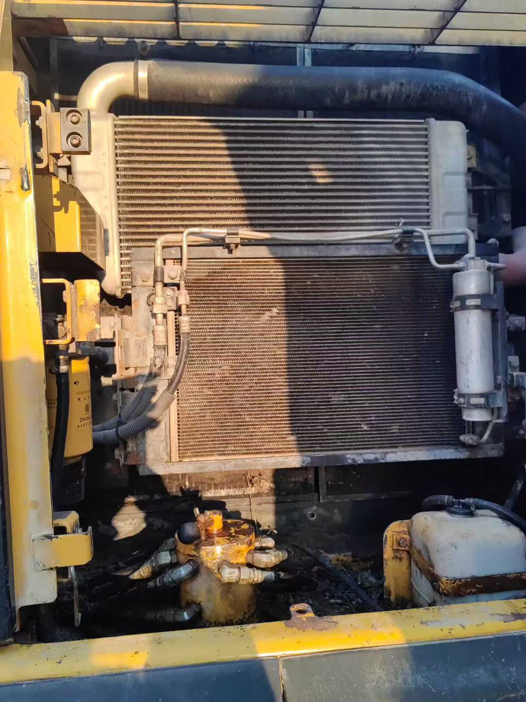 Used Caterpillar 320D Excavator 2016 Model / 3