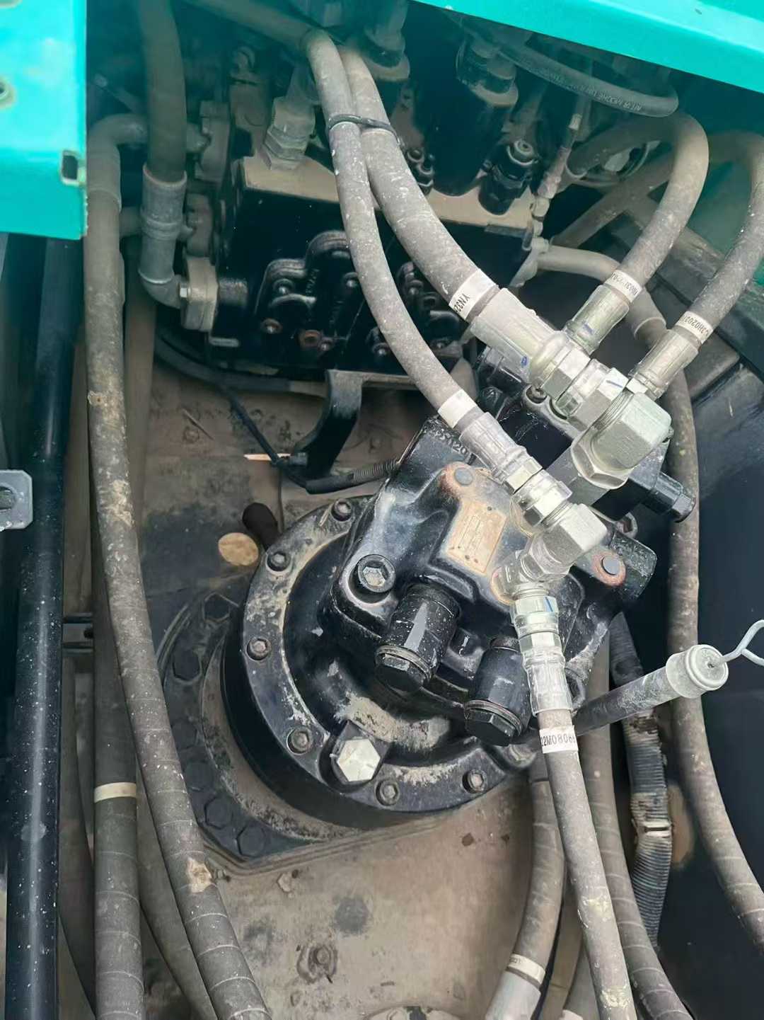 Used Kobelco SK200 Excavator 2022 Model / 6