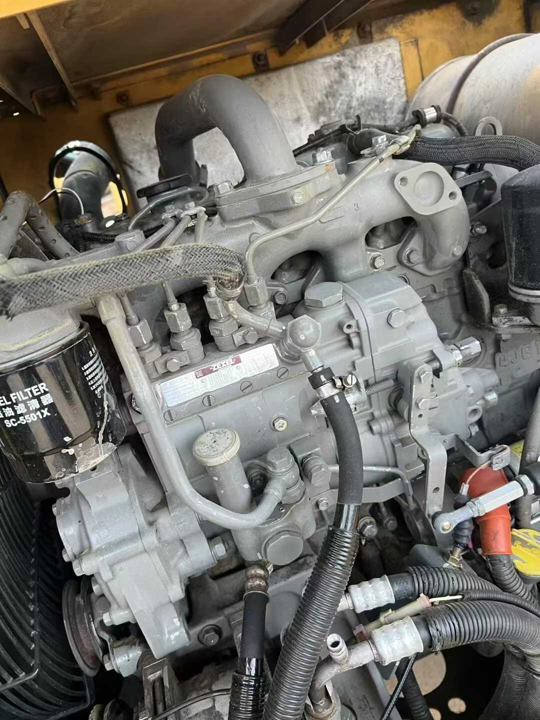 Used XCMG XE80 Excavator 2016 Model / 8