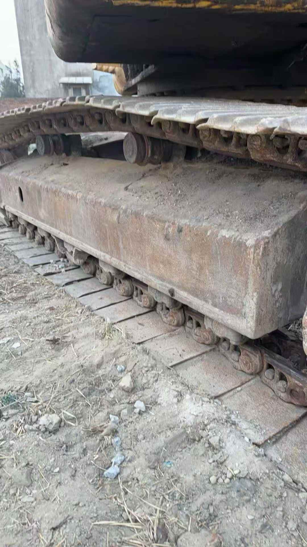 Used Komatsu PC200-8 Excavator 2016 Model / 6