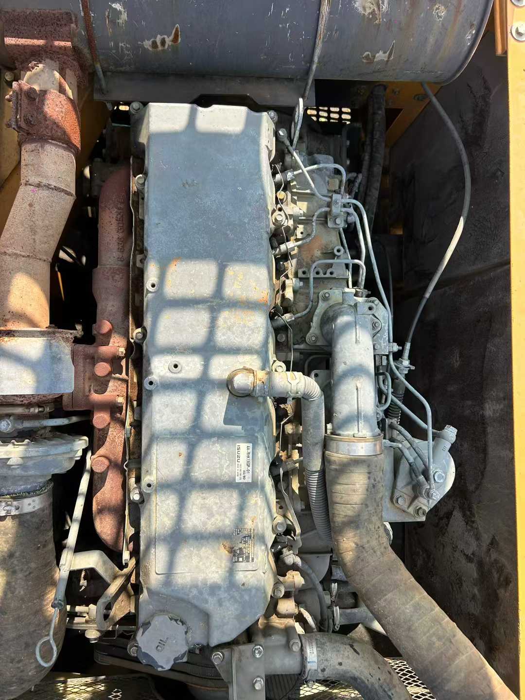 Used Sany SW305K Excavator 2016 Model / 3