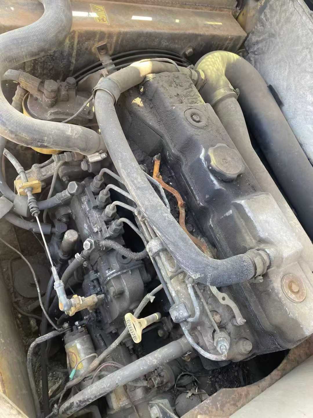 Used Caterpillar 305.5 Excavator 2016 Model / 2