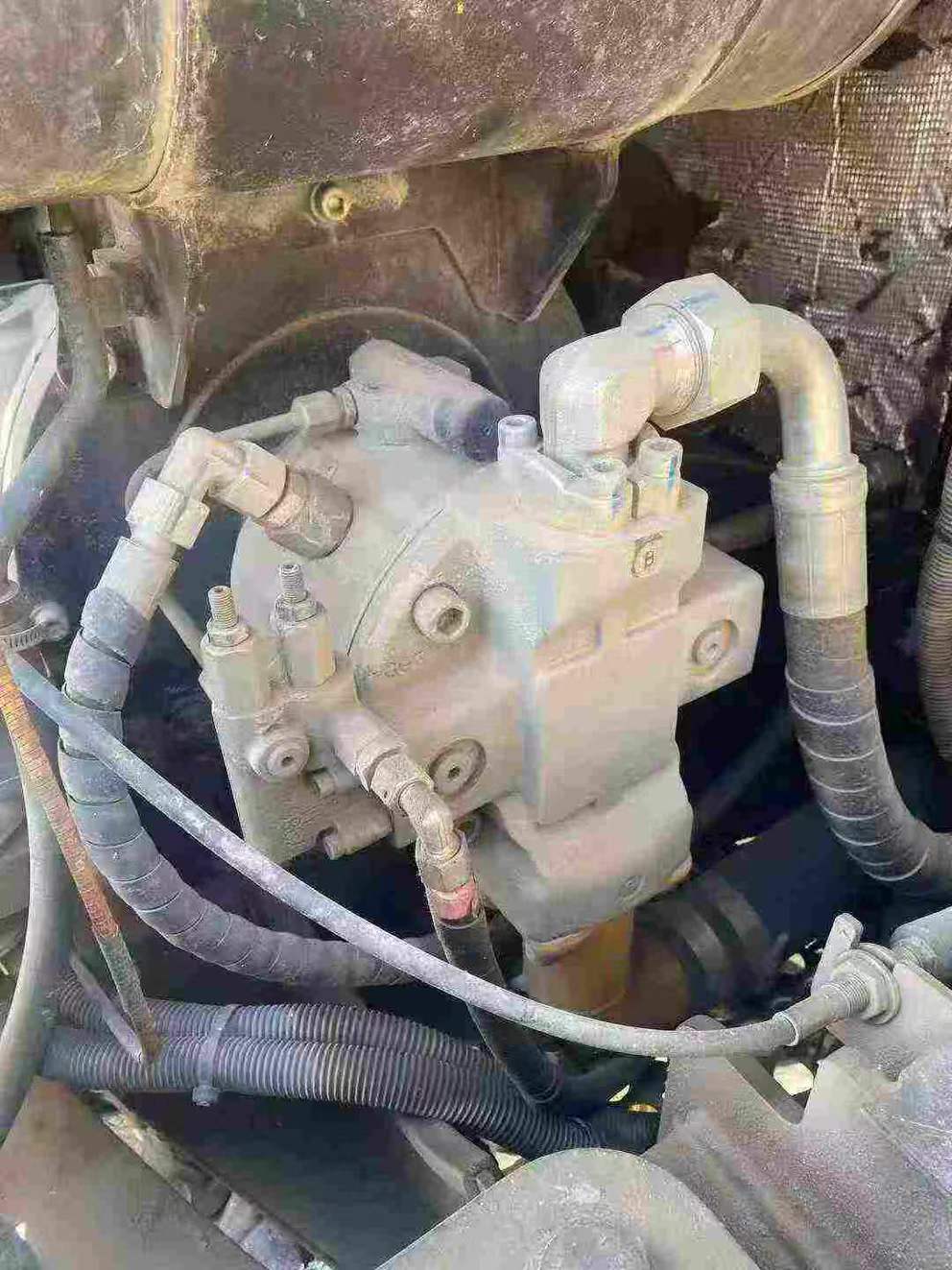 Used Sany SY55 Excavator 2017 Model / 6