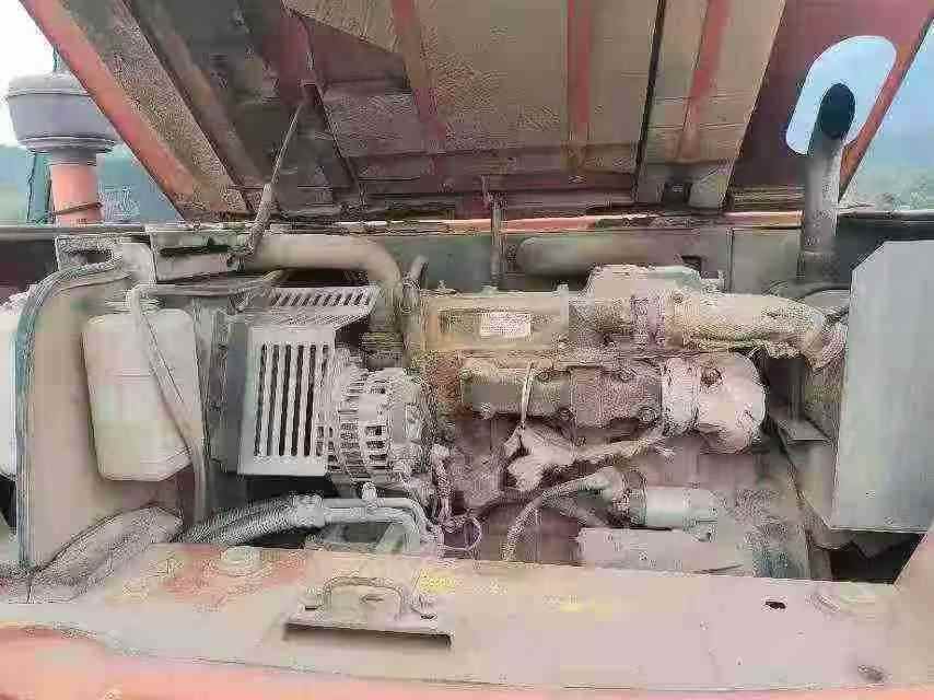 Used Hitachi ZX60 Excavator 2013 Model / 4