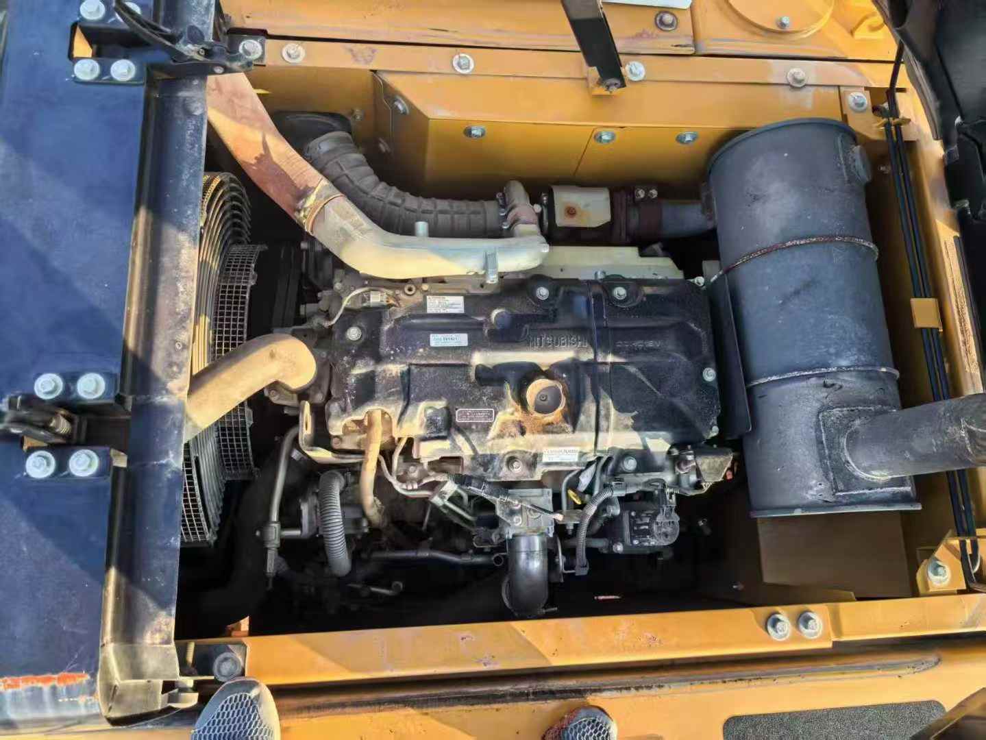 Used Sany SY205C-10 Excavator 2022 Model / 4