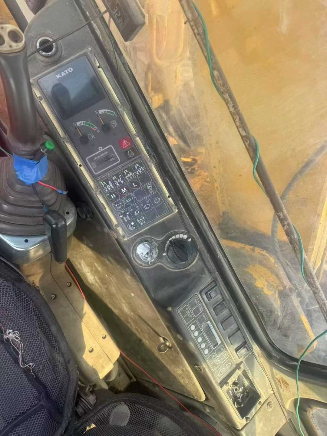Used Kato HD820 Excavator 2016 Model / 4
