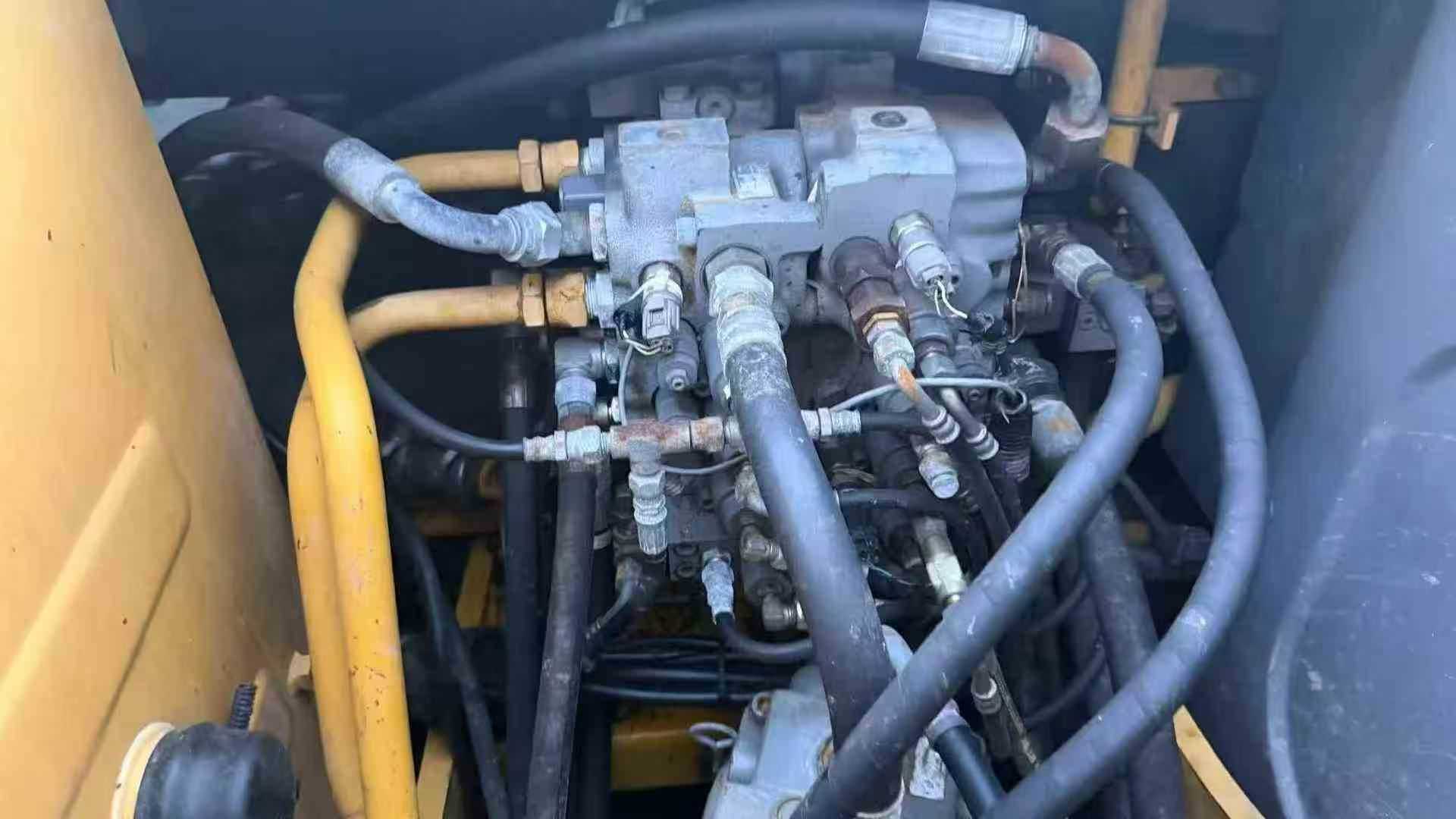 Used Kato 18VX-N Excavator 2016 Model / 3