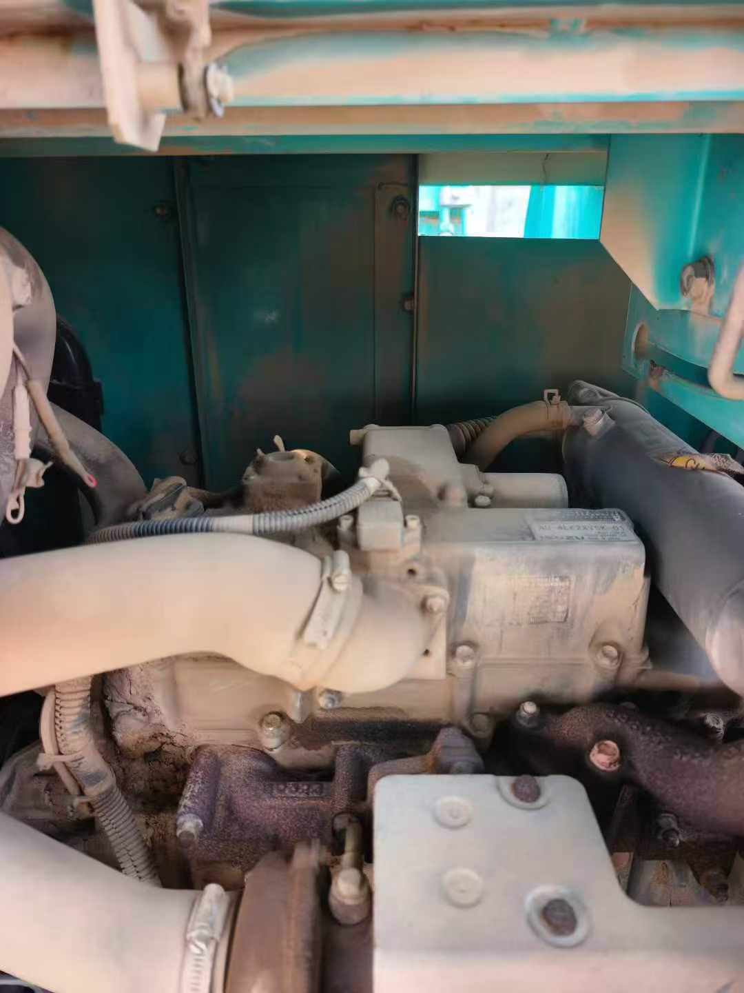 Used Kobelco SK75-8 Excavator 2011 Model / 4