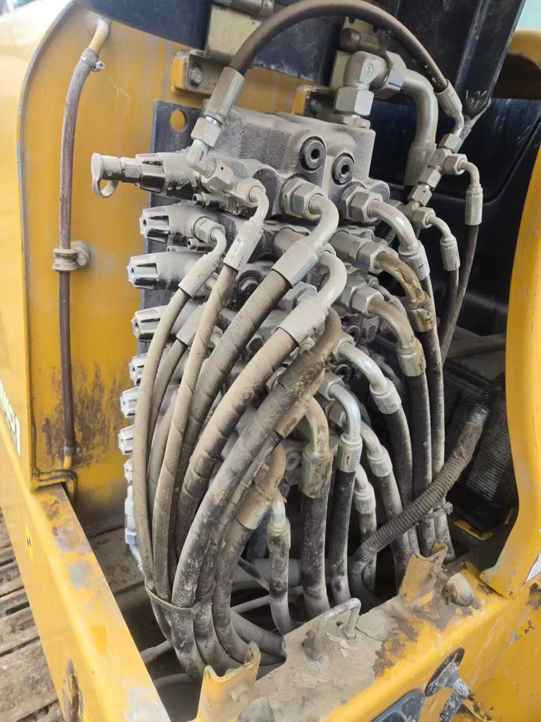 Used XCMG XE60 Excavator 2022 Model / 5