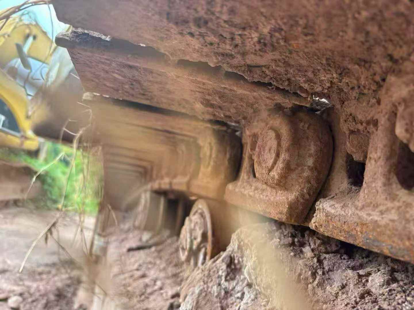 Used Caterpillar 329D Excavator 2016 Model / 6