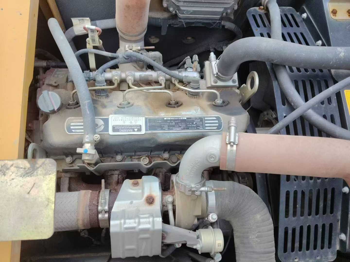 Used XCMG LW220 Excavator 2022 Model / 7