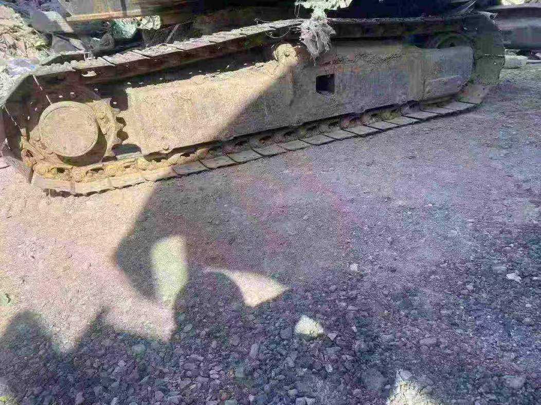 Used Sany SY55 Excavator 2017 Model / 5