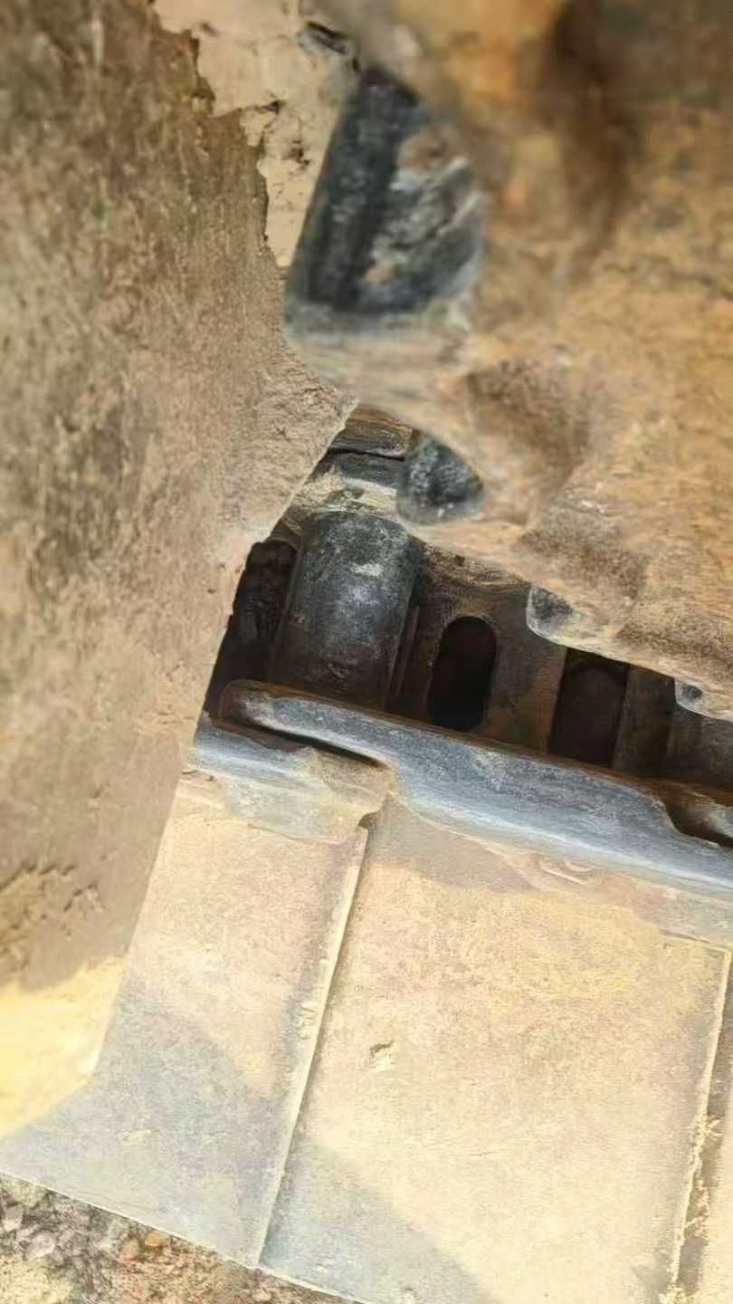 Used Sany SY215C-9 Excavator 2016 Model / 3