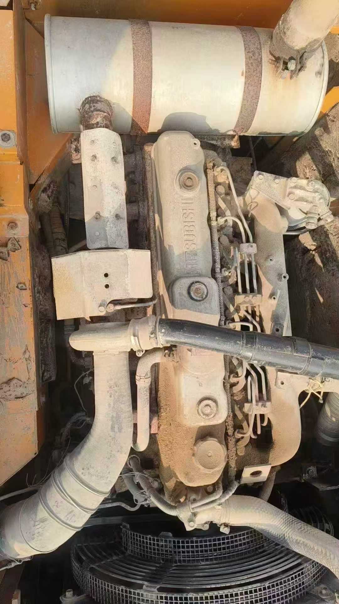 Used Sany SY215C-9 Excavator 2016 Model / 5