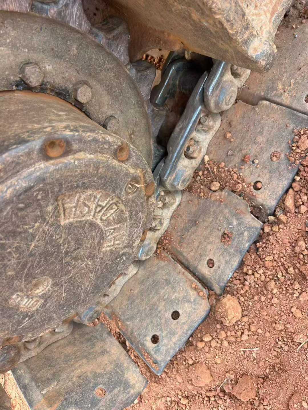 Used Kobelco SK135 Excavator 2016 Model / 7