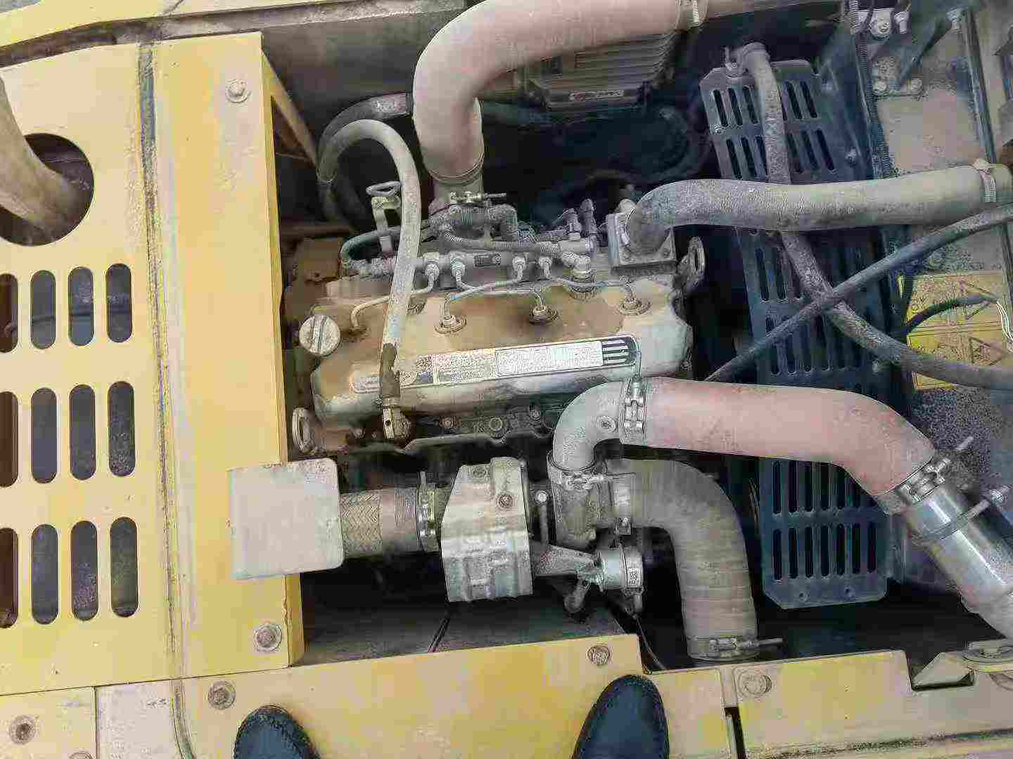 Used XCMG XE135GA Excavator 2018 Model / 3